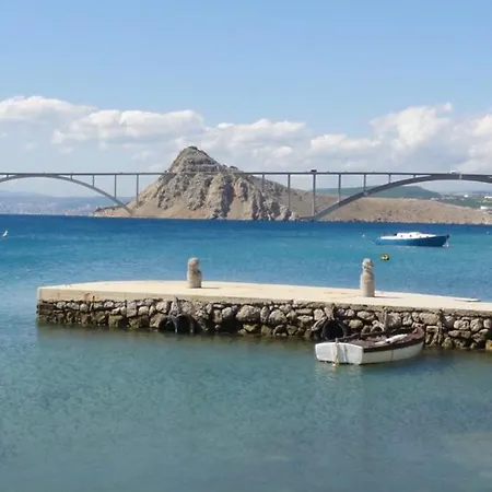 Apartmenthaus Suskovic Insel Krk Lejlighed Omišalj