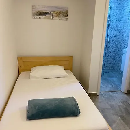 Apartmenthaus Suskovic Insel Krk Omisalj