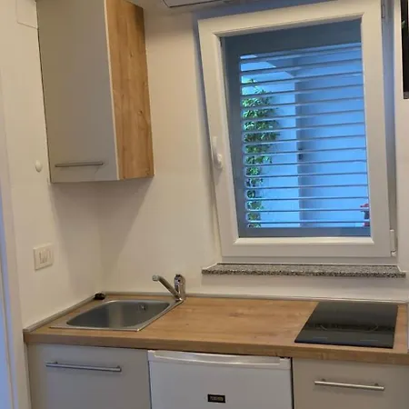 Apartmenthaus Suskovic Insel Krk Appartamento Omišalj