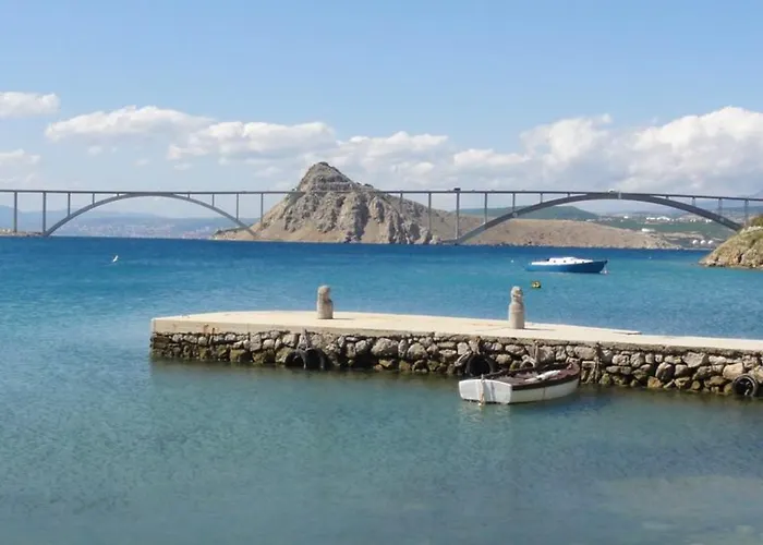 Apartmenthaus Suskovic Insel Krk Διαμέρισμα Omišalj