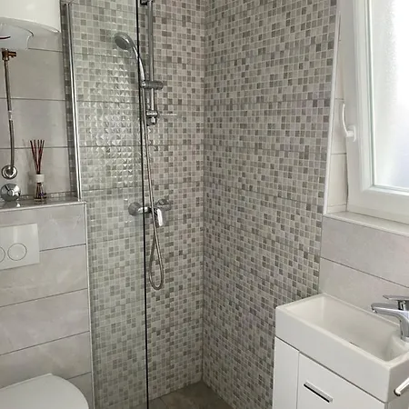 Apartment Apartmenthaus Suskovic Insel Krk *