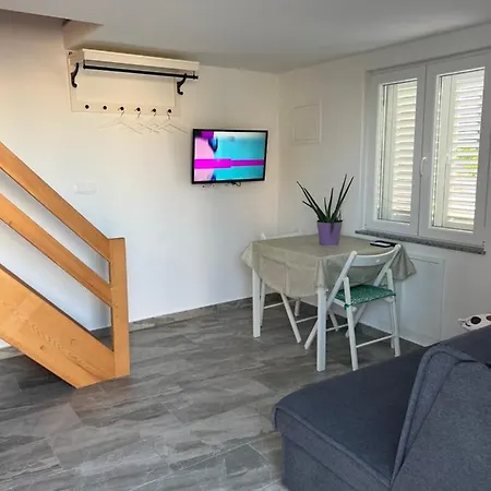 Apartmenthaus Suskovic Insel Krk *