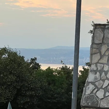 Apartmenthaus Suskovic Insel Krk 아파트 오미살즈