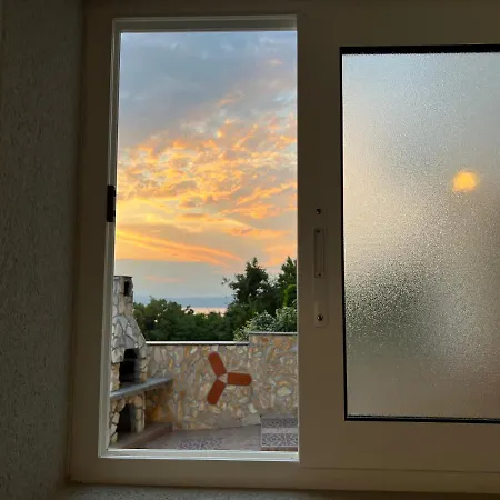 Apartmenthaus Suskovic Insel Krk * Omisalj