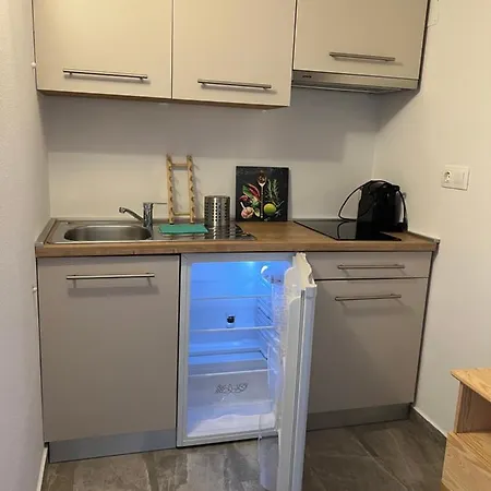 Apartmenthaus Suskovic Insel Krk 아파트 *