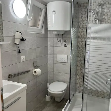 Apartment Apartmenthaus Suskovic Insel Krk Omisalj