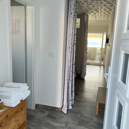 Apartmenthaus Suskovic Insel Krk 아파트 오미살즈