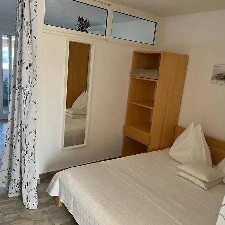 Apartmenthaus Suskovic Insel Krk * Omisalj