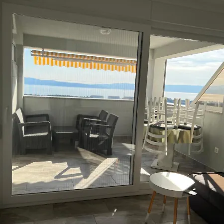 Apartmenthaus Suskovic Insel Krk 아파트 *
