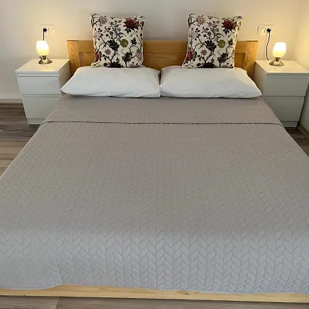 Apartment Apartmenthaus Suskovic Insel Krk *