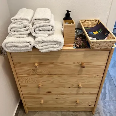 Apartmenthaus Suskovic Insel Krk Apartment *