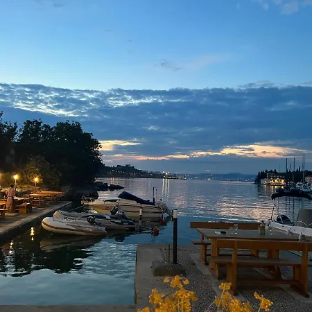 Apartmenthaus Suskovic Insel Krk * Omisalj