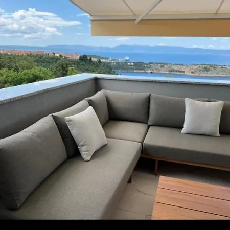 Apartmenthaus Suskovic Insel Krk
