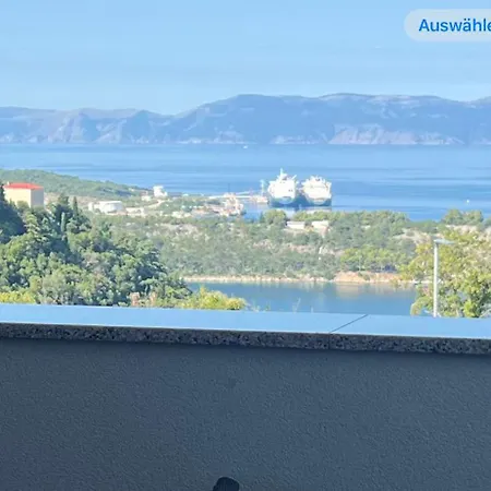 Apartmenthaus Suskovic Insel Krk Apartment Omisalj