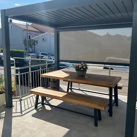 Apartmenthaus Suskovic Insel Krk *