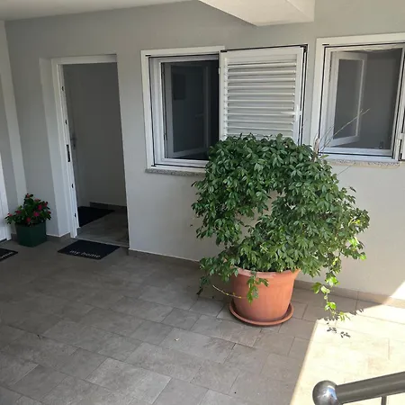 Apartmenthaus Suskovic Insel Krk Apartment