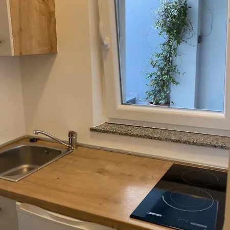 Apartment Apartmenthaus Suskovic Insel Krk *