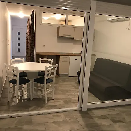 Apartmenthaus Suskovic Insel Krk