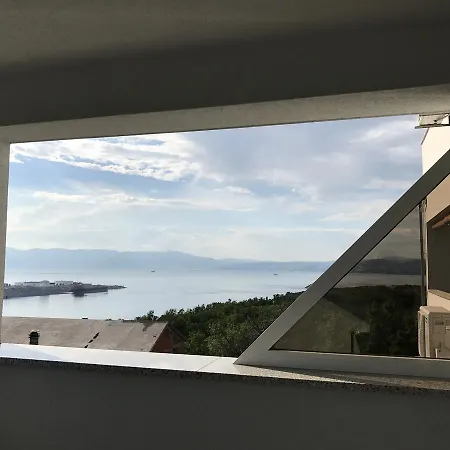 Apartmenthaus Suskovic Insel Krk
