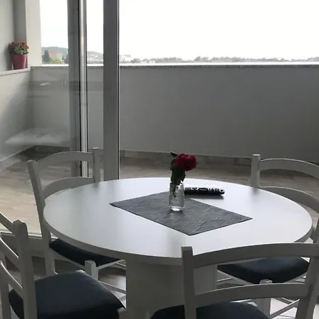 Apartmenthaus Suskovic Insel Krk Omisalj