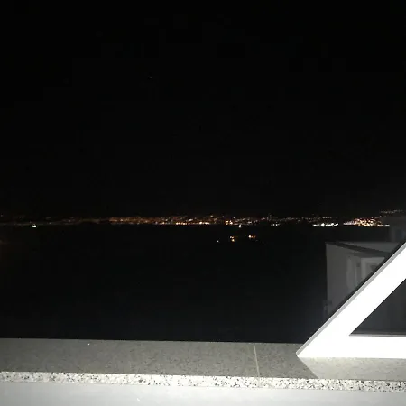 아파트 Apartmenthaus Suskovic Insel Krk *