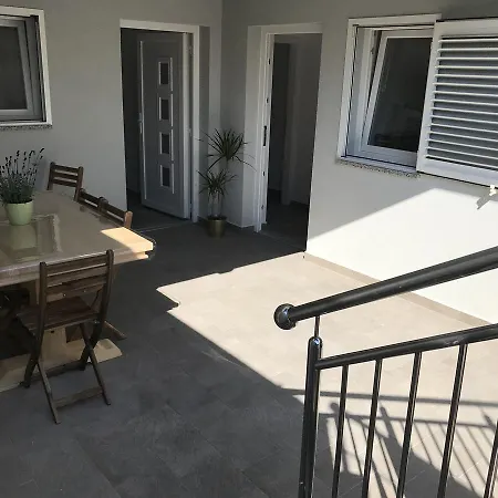 Apartmenthaus Suskovic Insel Krk Apartment