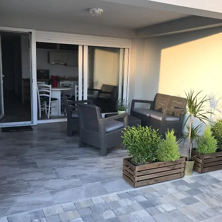 Apartmenthaus Suskovic Insel Krk Apartment Omisalj
