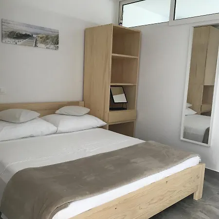Apartmenthaus Suskovic Insel Krk *