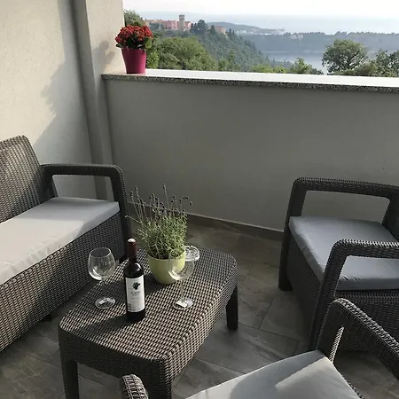 Apartmenthaus Suskovic Insel Krk Apartment Omisalj
