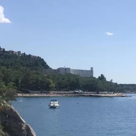 Apartmenthaus Suskovic Insel Krk 아파트 오미살즈