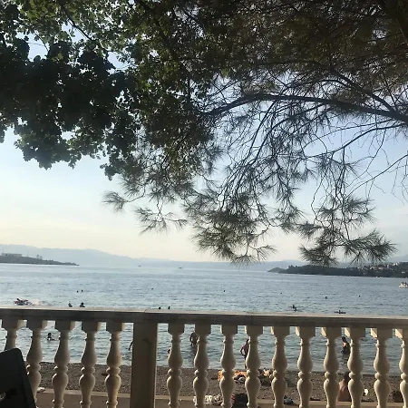 Apartmenthaus Suskovic Insel Krk *