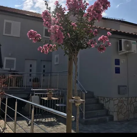 Apartmenthaus Suskovic Insel Krk *