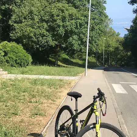 Apartmenthaus Suskovic Insel Krk * Omisalj