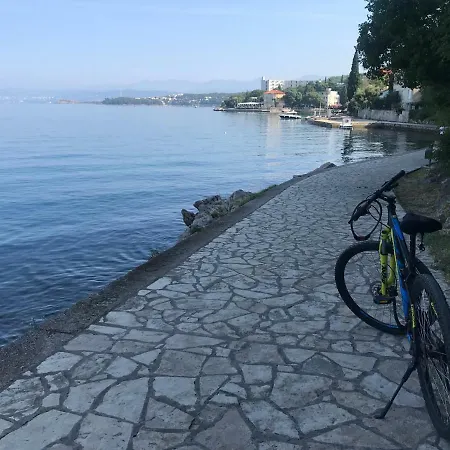Apartmenthaus Suskovic Insel Krk *
