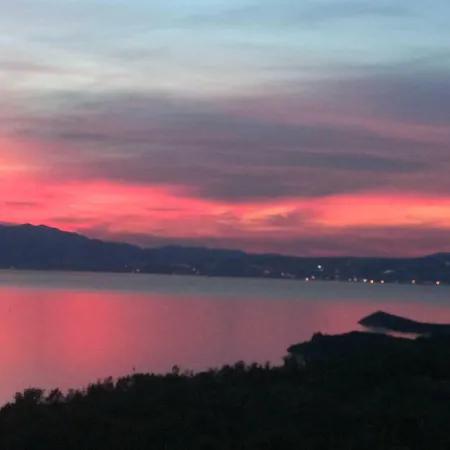 아파트 Apartmenthaus Suskovic Insel Krk *