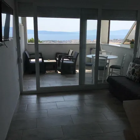 Apartmenthaus Suskovic Insel Krk 아파트 오미살즈