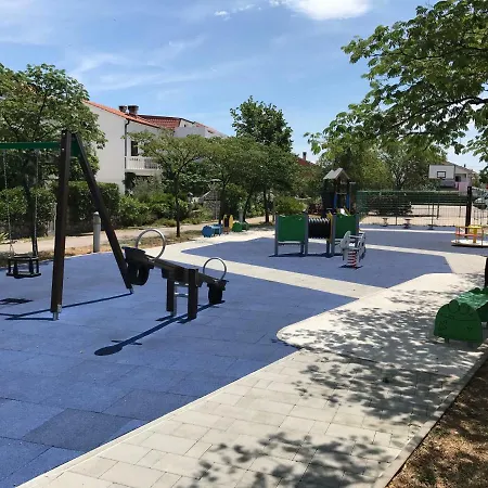 Apartmenthaus Suskovic Insel Krk