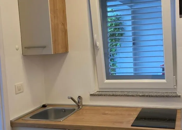 Apartmenthaus Suskovic Insel Krk Appartement Omišalj